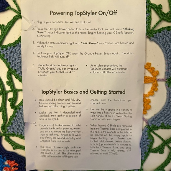 Topstyler by InStyler - Picture 6 of 10